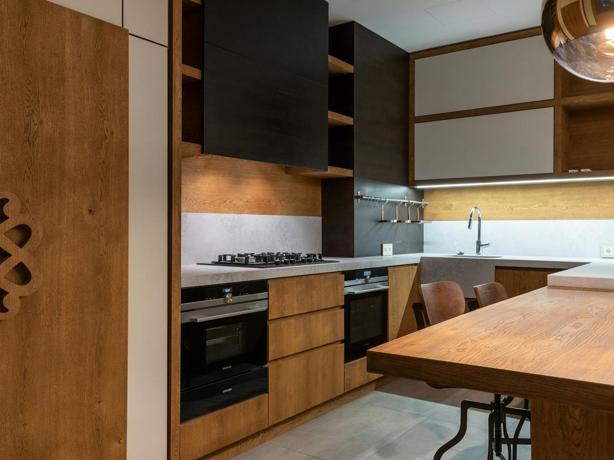 Cuisines sur mesure — Menuiserie Busnot